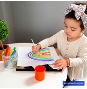 image //www.c...Ooly Smooth Stix Watercolor Gel Crayons - 25 Piece Set