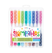 image //www.c...Ooly Stampables Markers Set Of 18