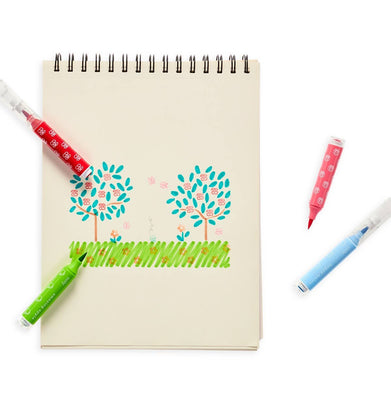 imagOoly Stampables Markers Set Of 18