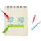 imag5Ooly Stampables Markers Set Of 18
