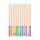 imag4Ooly Un-Mistake-Ables! Erasable Colored Pencils Set of 12