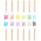 imag3Ooly Un-Mistake-Ables! Erasable Colored Pencils Set of 12