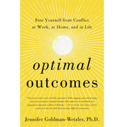 image //www.c...Optimal Outcomes : Free Yourself from Conflict at Work at Home and in Life Paperback Jennifer Goldman:Wetzler PhD