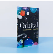 image //www.c...Orbital: Winner of the Booker Prize 2024 Harvey Samantha