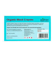 image //www.c...Organic Block Crayons 16 Colours
