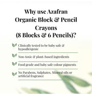 image //www.c...Organic Block & Pencil Crayons