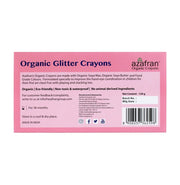 image //www.c...Organic Glitter Crayons 8 Colours