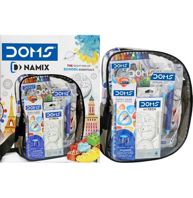 Doms D Namix Art Kit Bag Crossword Bookstores - Main Image