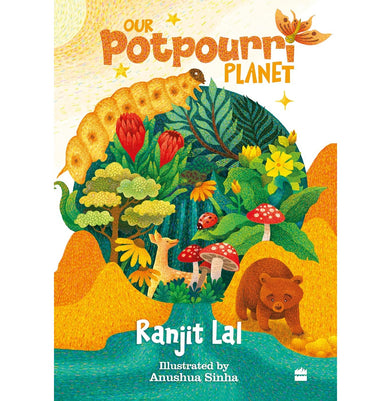 imagOur Potpourri Planet