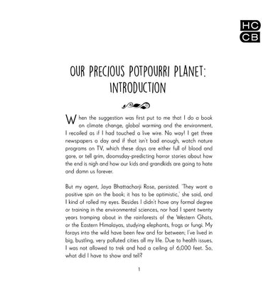 imagOur Potpourri Planet