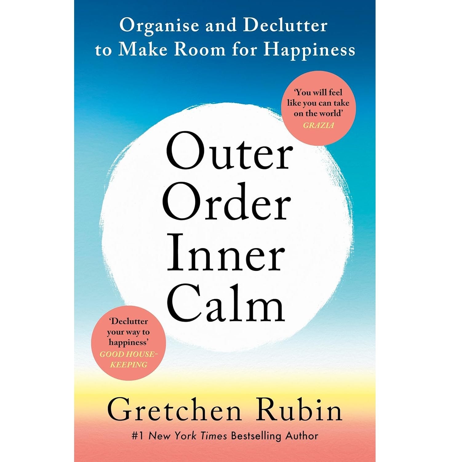 Outer Order Inner Calm