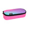 imag1Oval Pencil Case Sunset Series, Pink