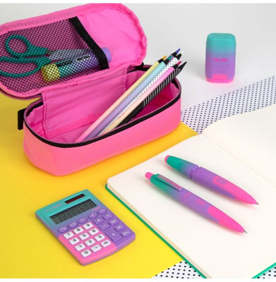 imagOval Pencil Case Sunset Series, Pink