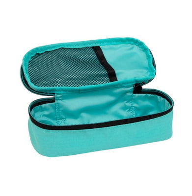 imagOval Pencil Case Sunset Series, Turquoise