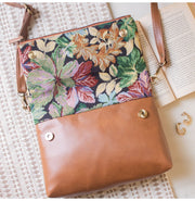 image //www.c...Overlay Sling Bag - Floret-HBF009CS