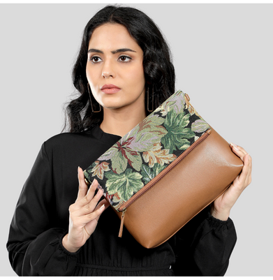 imagOverlay Sling Bag - Floret-HBF009CS