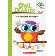 image //www.c...Owl Diaries #03: A Woodland Wedding A Branches Book