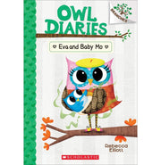 image //www.c...OWL DIARIES #10: EVA AND BABY MO A BRANCHES BOOK