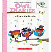 image //www.c...OWL DIARIES #17: EVA IN THE BAND A BRANCHES BOOK
