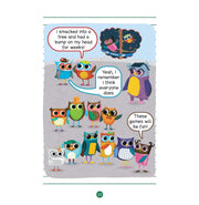 image //www.c...Owl Diaries #20: The Owlympic Games A Branches Book