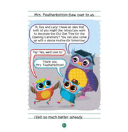 image //www.c...Owl Diaries #20: The Owlympic Games A Branches Book