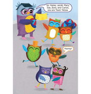 image //www.c...Owl Diaries #20: The Owlympic Games A Branches Book
