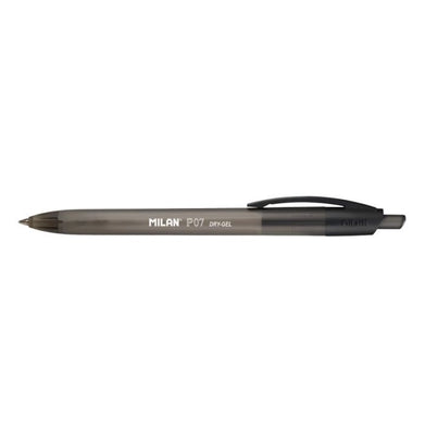 imagP07 Dry-Gel Pens, Black Ink - 176541125