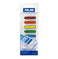 imag1Pack 120 Transparent Plastic Arrow Page Markers