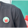 imag4Pack of 2 Badges Christmas