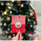 imag3Pack of 2 Badges Christmas