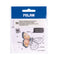 imag1Pad 50 Translucent Removable Adhesive Notes 76 X 76 Mm