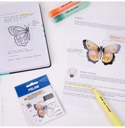 image //www.c...Pad 50 Translucent Removable Adhesive Notes 76 X 76 Mm