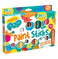 imag1Paint Pop 24 Pack Assorted Quick Dry Paint Sticks HOM-PPW-CP030
