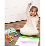 image //www.c...Paint Pop 24 Pack Assorted Quick Dry Paint Sticks HOM-PPW-CP030