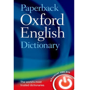 image //www.c...PAPERBACK OXFORD ENGLISH DICTIONARY