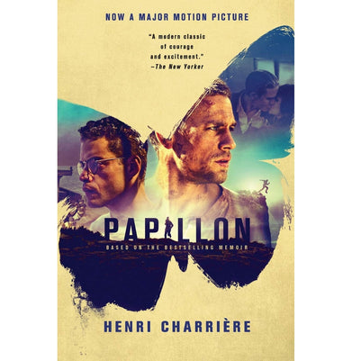 imagPapillon Movie Tie:in Charriere Henri