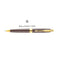 imag2Parker Aster Lacque Brown GT BP Ball Pen