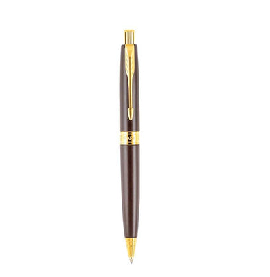 imagParker Aster Lacque Brown GT BP Ball Pen