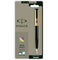 imag1Parker Beta Premium Gold Finish Cap Fountain Pen 1N