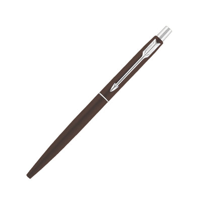 imagParker Classic Matt Brown Ct Ball Pen
