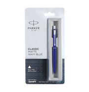 image //www.c...Parker Classic Matt Navy Blue Ct Ball Pen