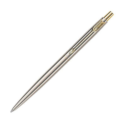 imagParker Classic Stainless Steel GT Ball Pen