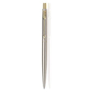 image //www.c...Parker Classic Stainless Steel GT Ball Pen