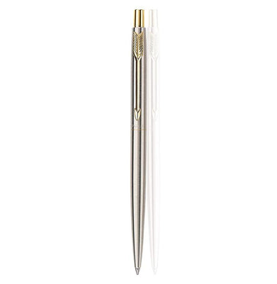 imagParker Classic Stainless Steel GT Ball Pen