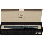 image //www.c...Parker Frontier Matt Black Ct Fp Clampshell