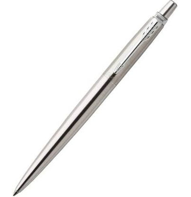Parker Jotter Ss Ball Pen Ct(Qf)1