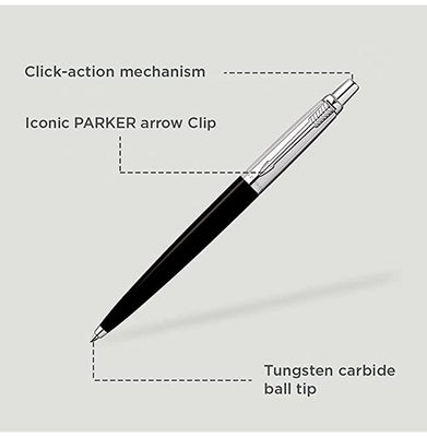 imagParker Jotter Standard CT Ball Pen Black