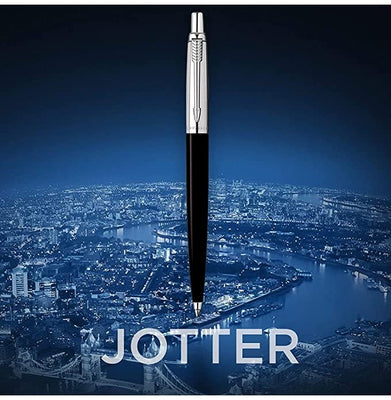 imagParker Jotter Standard CT Ball Pen Black