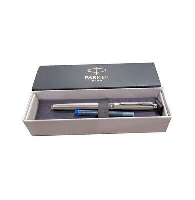 imagParker Premium Aster Brushed Metal Ct Fp