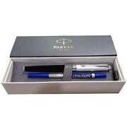 image //www.c...Parker Premium Aster Silver Black Ct Rb